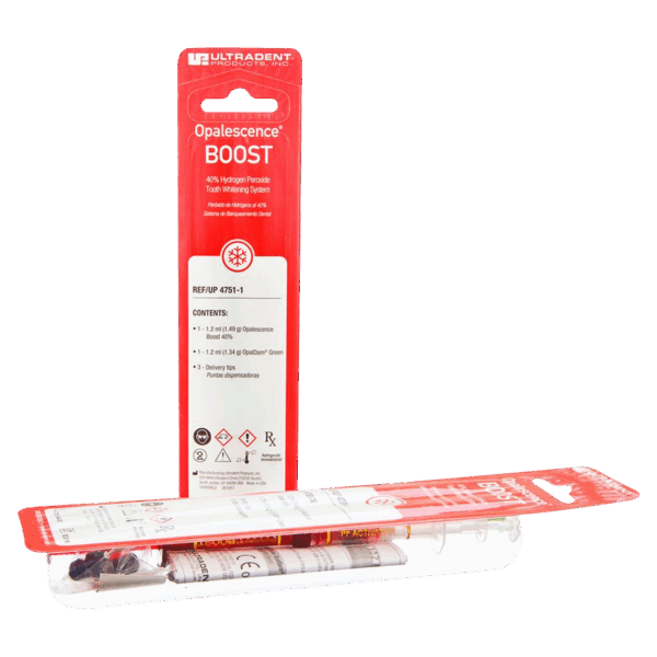 Blanqueamiento Opalescence Boost Ultradent