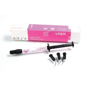 I-LINER Ionómero Fotopolimerizable