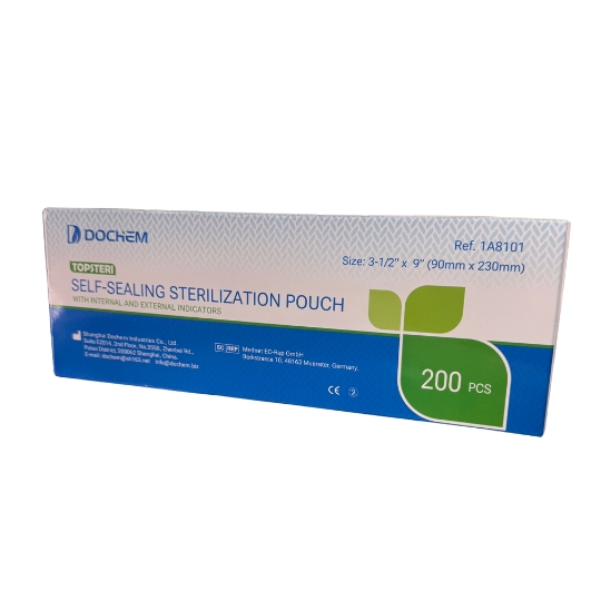 Bolsa de Esterilización Mediana