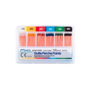 Gutapercha Primera Serie 15-40