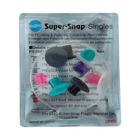 Discos Super Snap
