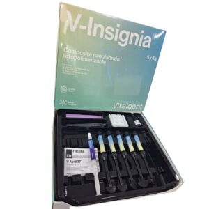 Estuche de Resina V-Insignia Vitaldent