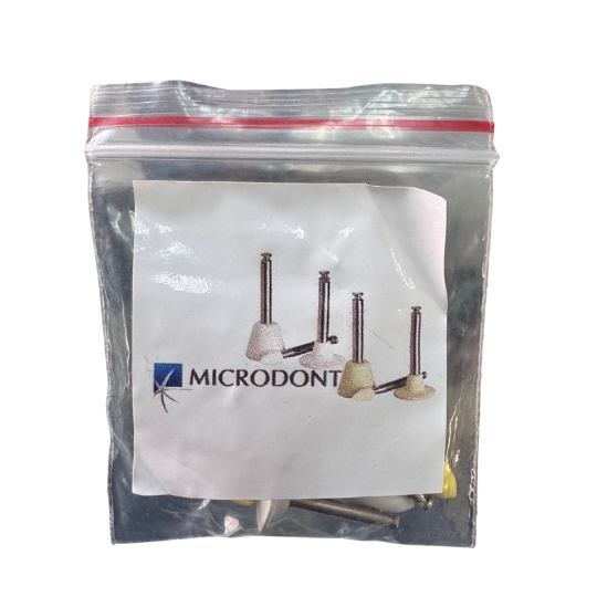 Discos de Pulido de Microdont