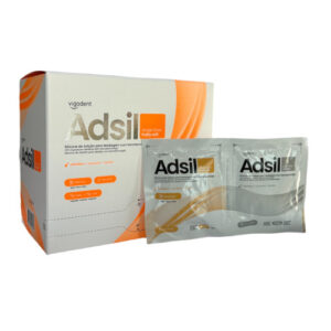 Silicona de adicion ADSIL unidad
