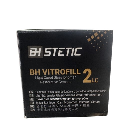 Ionomero Bh Steti