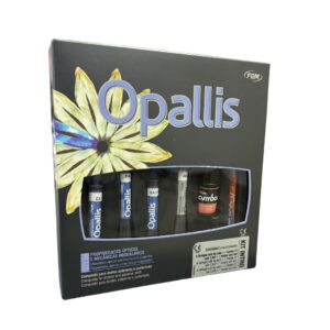 Estuche  de resina Opallis