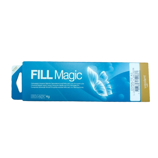 Resina Fill Magic Flow Compuesta