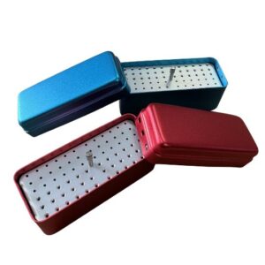 Caja de Endodoncia