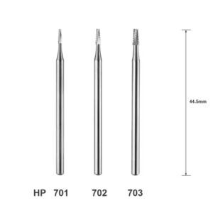 Fresas Tallo Largo HP 701 , 702 y 703 Individual